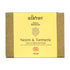 Azafran Active Botanicals Neem & Turmeric Skin Clearing Bath Bar